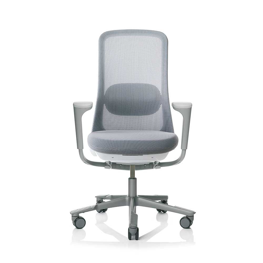 HÅG SoFi 7500 Silver Frame Ergonomic Task Chair
