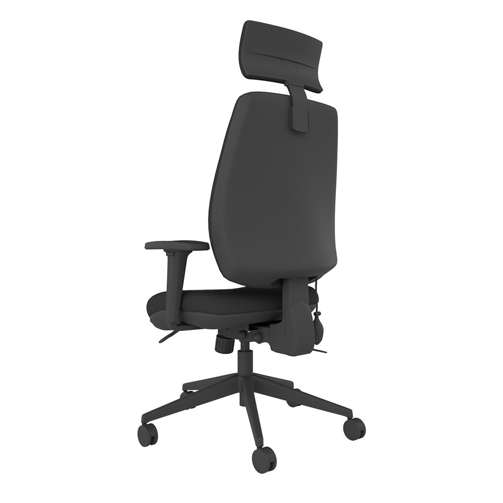Positiv P-Sit High Back Ergonomic Chair from Posturite