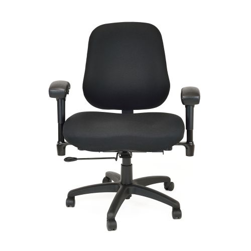 BodyBilt Bariatric Ergonomic Task Chair - BDB-B2503