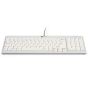 BakkerElkhuizen UltraBoard 960 v2 Compact Standard Keyboard (Wired) - front view