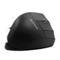 Contour Unimouse - right hand - wireless - side angle view