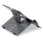 BakkerElkhuizen Ergo-Q 160 Laptop Stand - back angle view