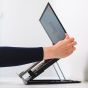 BakkerElkhuizen Ergo-Q 330 Laptop Stand - lifestyle shot