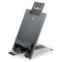 BakkerElkhuizen Ergo-Q Hybrid Pro Laptop/Tablet Stand - front angle view