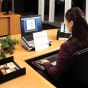 Office Suites™ Laptop Riser Plus - lifestyle shot