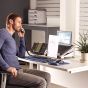 Office Suites™ Laptop Riser Plus - lifestyle shot