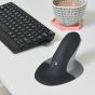 The Penguin Mouse - lifestyle shot, shown with the Number Slide Keyboard