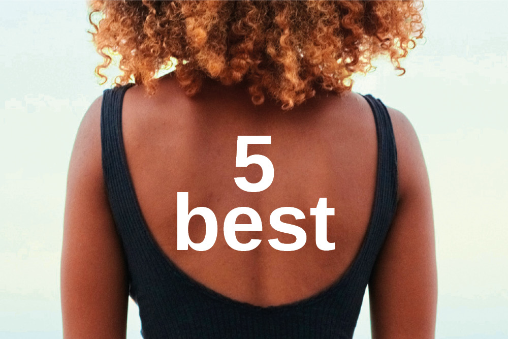 5 best free things you can do for your back