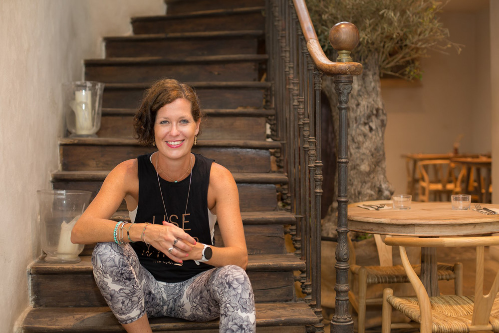 Camille Pierson is founder of The Float Spa in Brighton