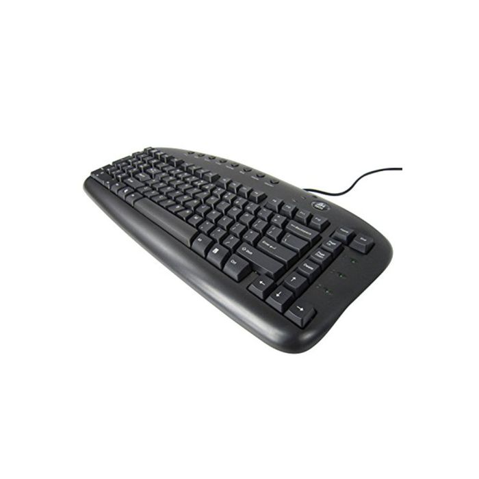 Black Left-Handed Keypad Keyboard from Posturite