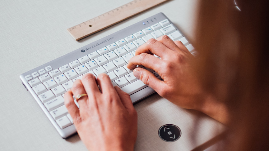 Discover the perfect keyboard: A guide to enhancing your workspace