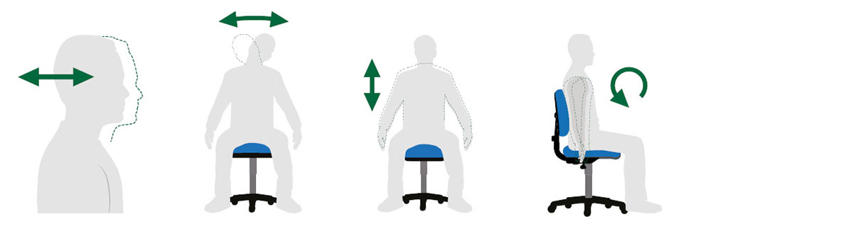 Desk Exercises To Keep You Supple At Work